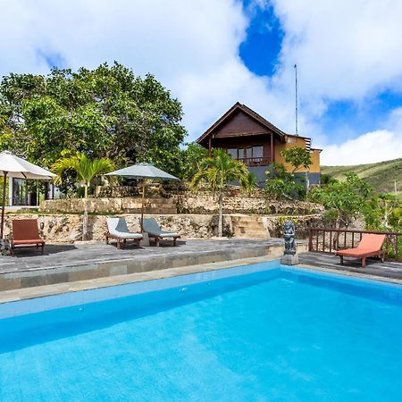 Nusa Penida Pini Sentana Tanglad Exteriér fotografie