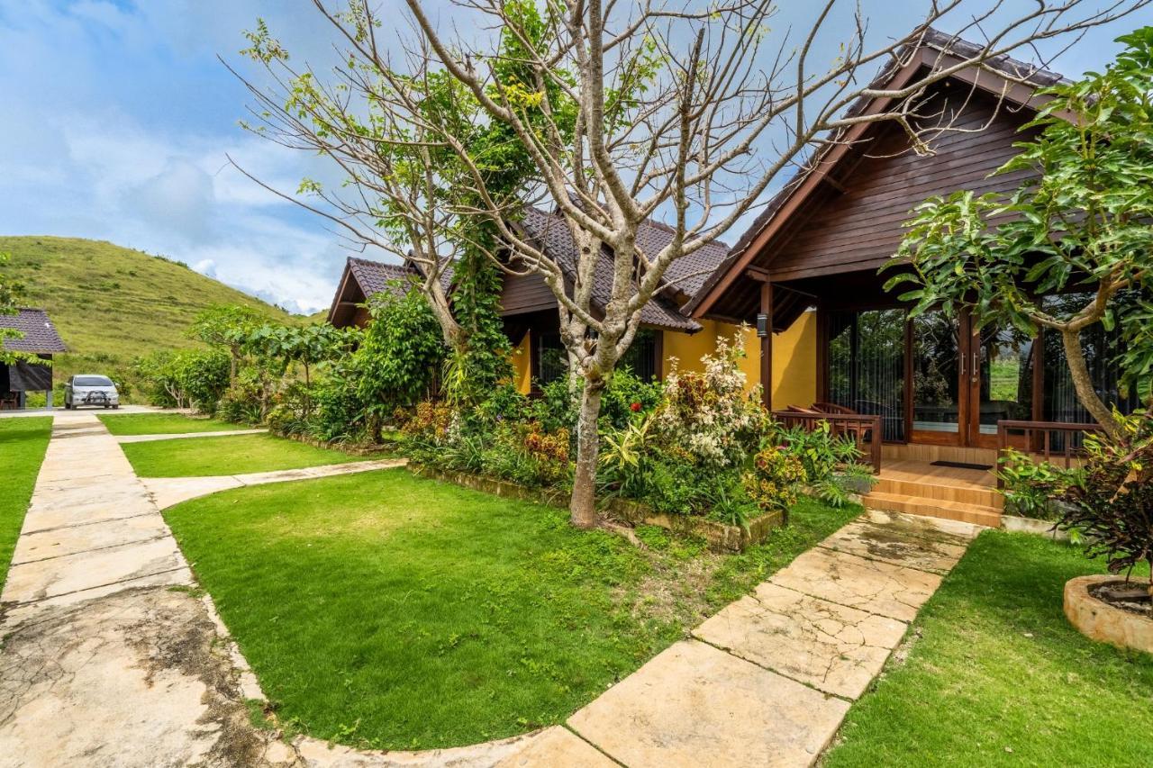 Nusa Penida Pini Sentana Tanglad Exteriér fotografie