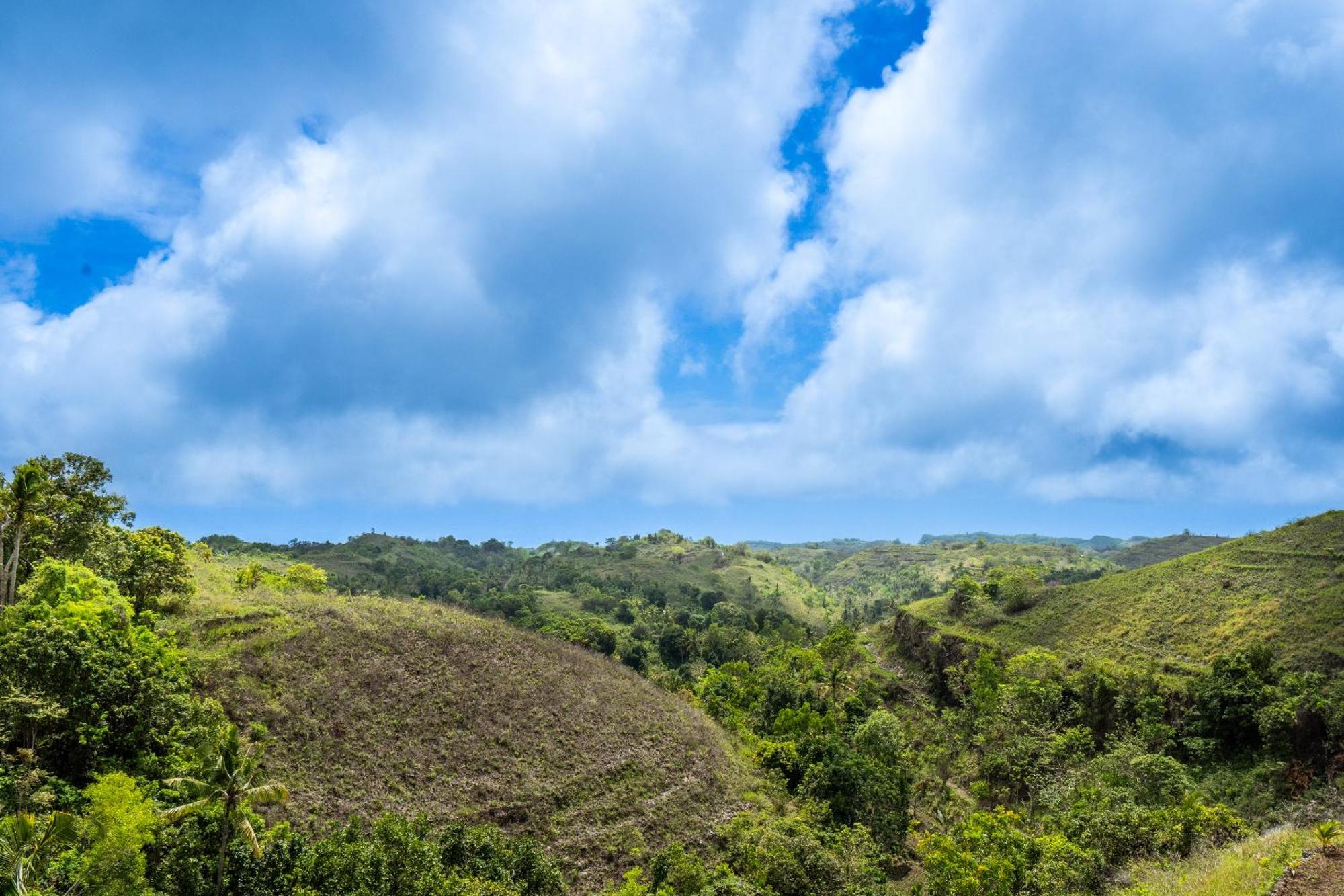 Nusa Penida Pini Sentana Tanglad Pokoj fotografie