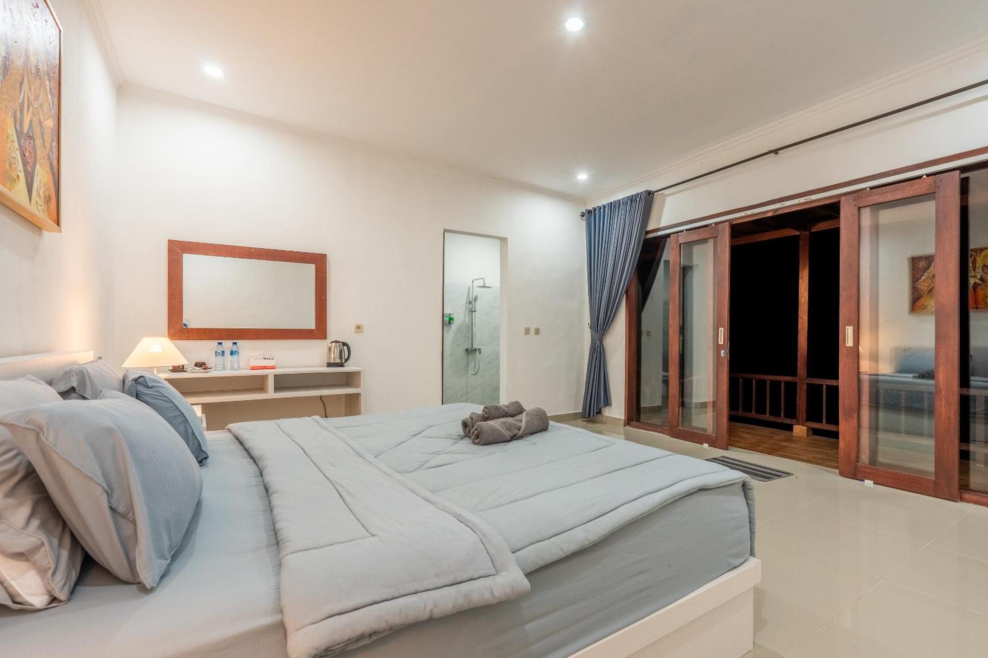 Nusa Penida Pini Sentana Tanglad Pokoj fotografie