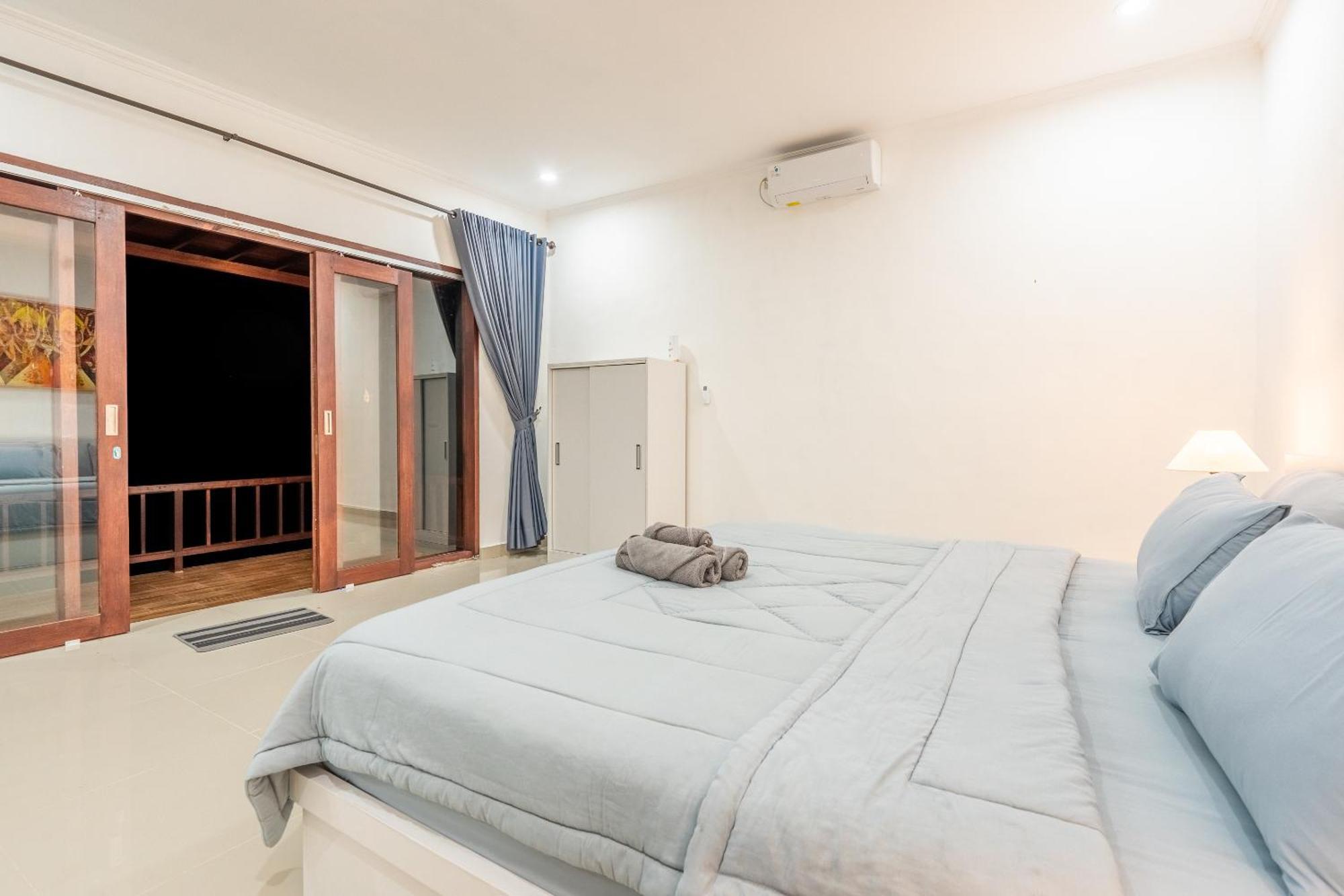 Nusa Penida Pini Sentana Tanglad Pokoj fotografie