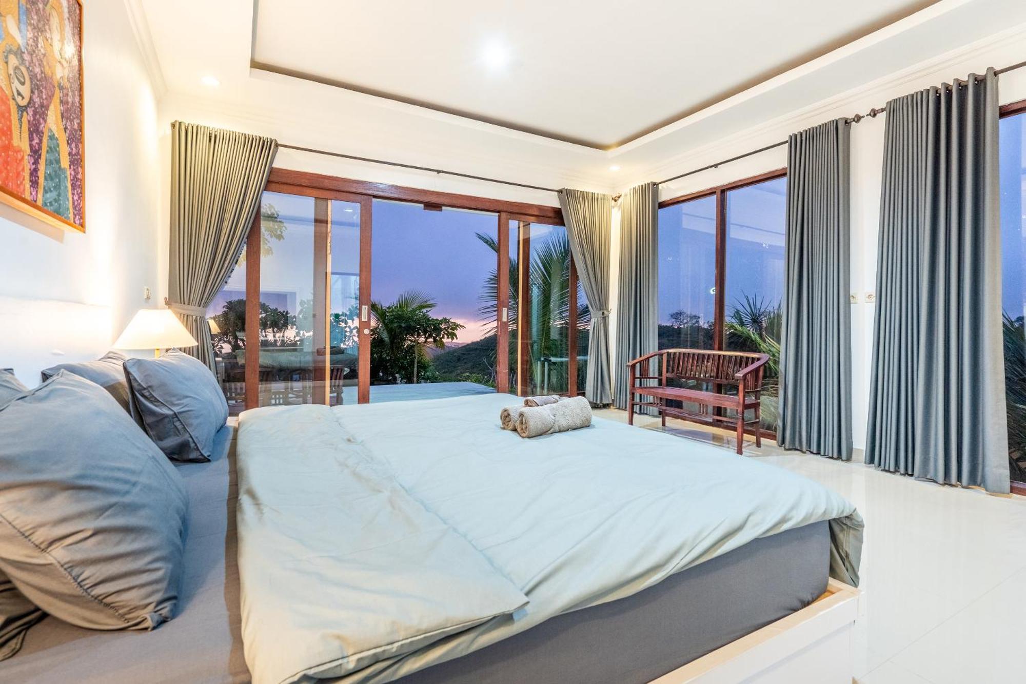Nusa Penida Pini Sentana Tanglad Exteriér fotografie