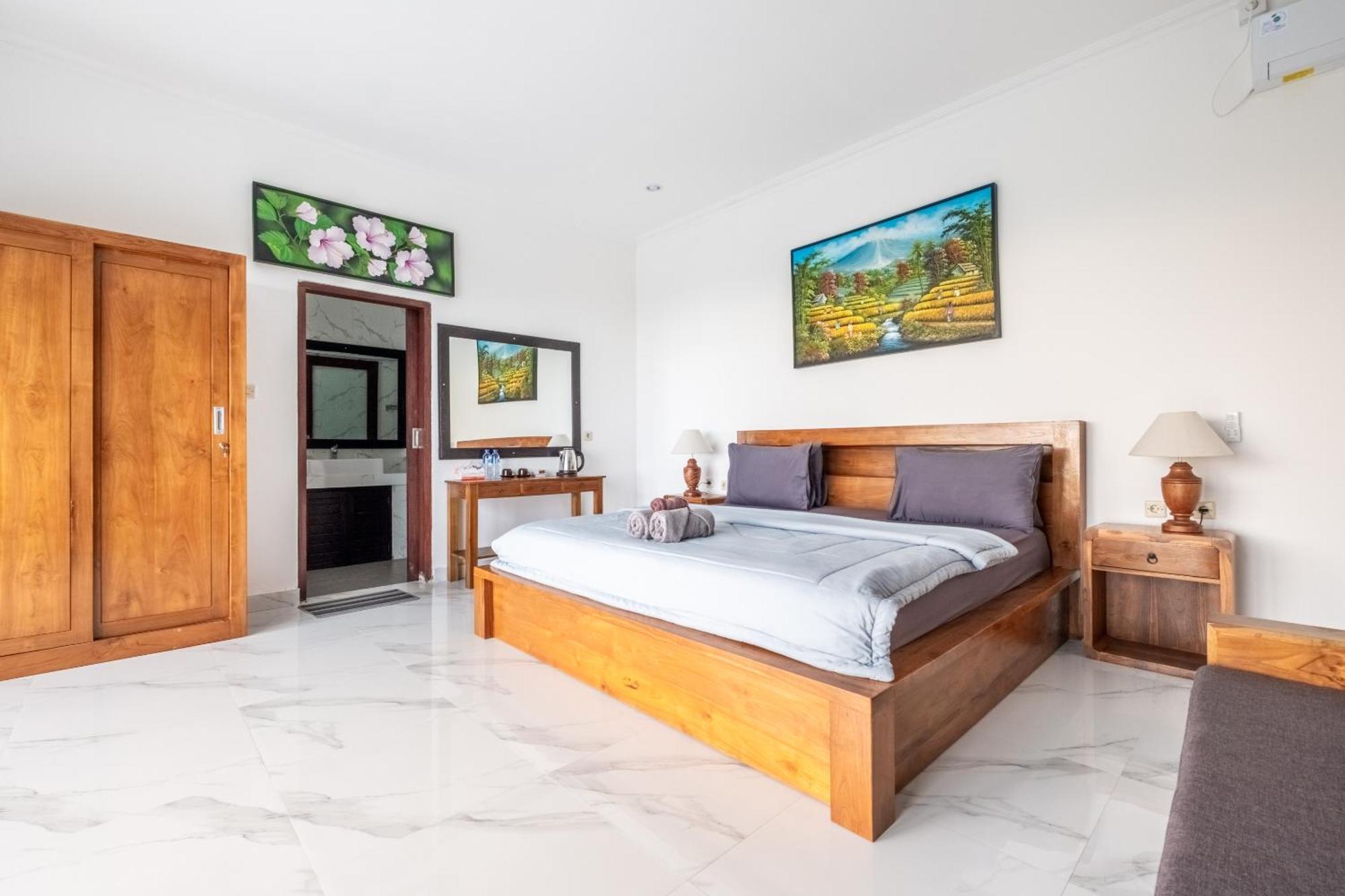 Nusa Penida Pini Sentana Tanglad Exteriér fotografie